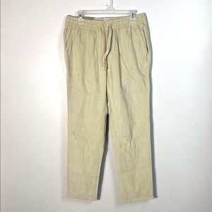 Surf & Swim Co. Men’s Explorer Pant Corduroy in khaki size large